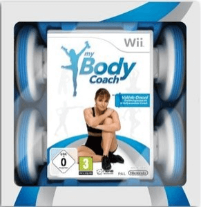 My Body Coach screenshot 2 for Wii